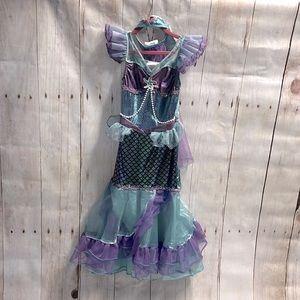 Mermaid costume